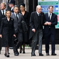 Bivši španjolski kralj Juan Carlos