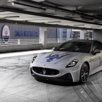 Maserati GranTurismo