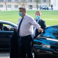 Sjednica šireg Predsjedništva HDZ-a