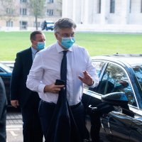 Sjednica šireg Predsjedništva HDZ-a