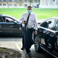 Sjednica šireg Predsjedništva HDZ-a