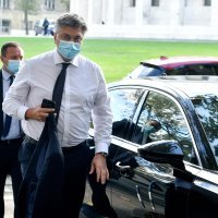 Sjednica šireg Predsjedništva HDZ-a