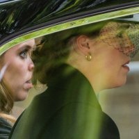 Princeze Eugenie i Beatrice