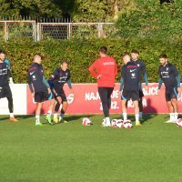 Trening reprezentacije