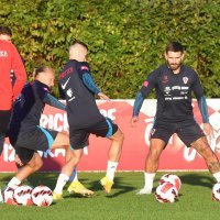 Trening reprezentacije