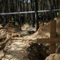 Masovna grobnica u Izjumu