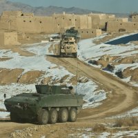 Rosomak M3 u Afganistanu