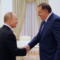 Susret Dodika i Putina