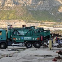 More oko Brodosplita onečišćeno teškim gorivom