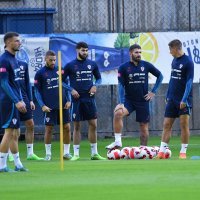 Trening hrvatske nogometne reprezentacije, Liga nacija, 20.9.2022.