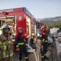 Ugašen požar kod TTTS-a