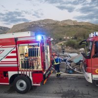 Ugašen požar kod TTTS-a