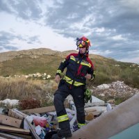 Ugašen požar kod TTTS-a