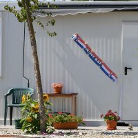 Život u kontejnerima u Petrinji i Glini