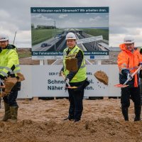 Izgradnja tunela Fehmarnbelt