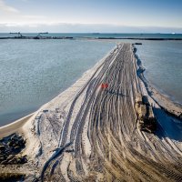 Izgradnja tunela Fehmarnbelt