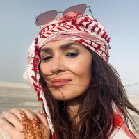 Martina Validžić u emisiji Inshallah Katar