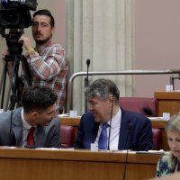 Zvonimir Troskot i Boris Lalovac