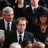 Carole i Michael Middleton