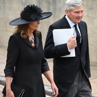 Carole i Michael Middleton