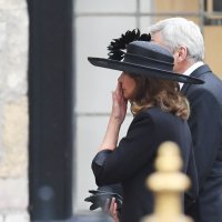 Carole i Michael Middleton