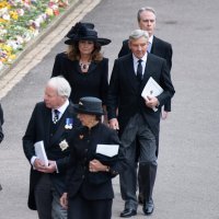 Carole i Michael Middleton