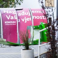 Eksplozija bankomata u Sesvetama