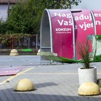 Eksplozija bankomata u Sesvetama