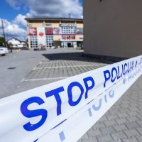 Eksplozija bankomata u Sesvetama
