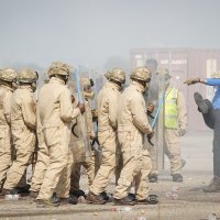 Vojna vježba NATO-a na Kosovu