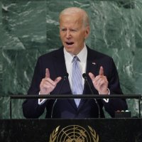 Joe Biden pred UN-om