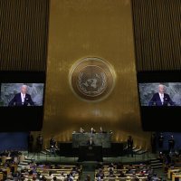 Joe Biden pred UN-om