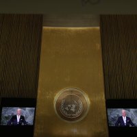 Joe Biden pred UN-om