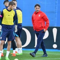 Hrvatska nogometna reprezentacija, trening 21.9.2022.