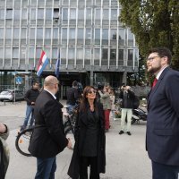 Obilježena obljetnica ubojstva triju žena na Općinskom sudu 1999.