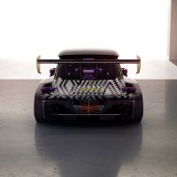 R5 Turbo 3E show-car