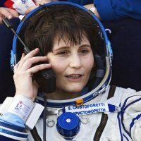 Samantha Cristoforetti