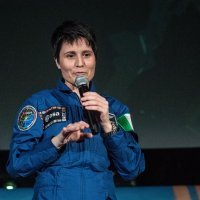 Samantha Cristoforetti