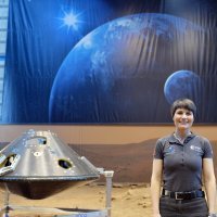 Samantha Cristoforetti