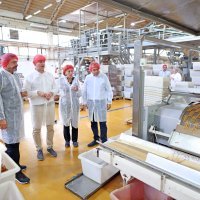 Podravka implementacijom nove linije udvostručila proizvodnju žitarica za doručak