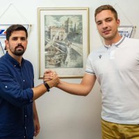 David Gunjević - direktor KK Zadar, Roko Jurlina