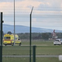 Hitna pomoć dolazi po Vjekoslava Prebega na aerodrom