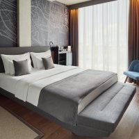 Movenpick Zagreb Room