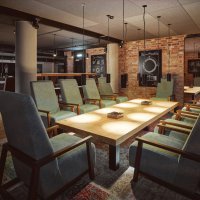 Movenpick Zagreb VIP Lounge