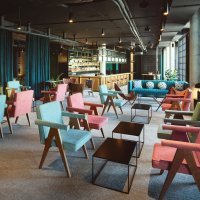 Movenpick Zagreb Lobby Bar