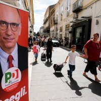 Predizborna kampanja u Italiji