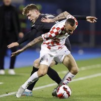 Hrvatska - Danska, Liga nacija, 22.9.2022.