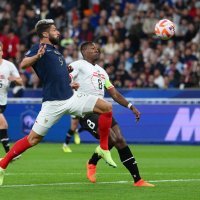 Francuska - Austrija, Liga nacija, 22.9.2022.