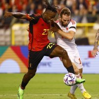 Belgija - Wales, Liga nacija, 22.9.2022.