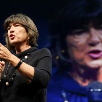 Christiane Amanpour
